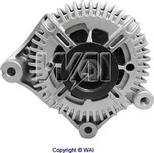 WAI 11355R - Alternatore autozon.pro