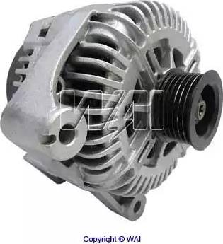 WAI 11355R - Alternatore autozon.pro