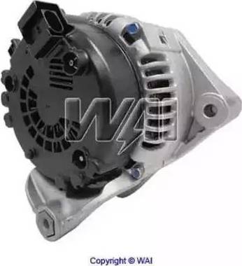 WAI 11355R - Alternatore autozon.pro