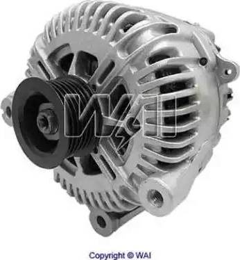 WAI 11355R - Alternatore autozon.pro