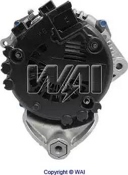 WAI 11355R - Alternatore autozon.pro