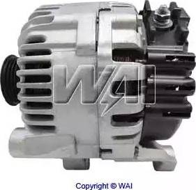 WAI 11355R - Alternatore autozon.pro