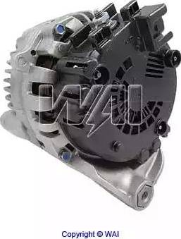 WAI 11355R - Alternatore autozon.pro