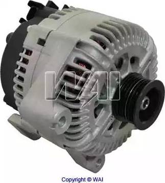 WAI 11358R - Alternatore autozon.pro