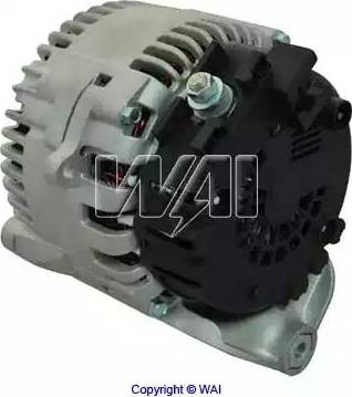 WAI 11358R - Alternatore autozon.pro