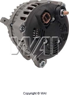 WAI 11353R - Alternatore autozon.pro