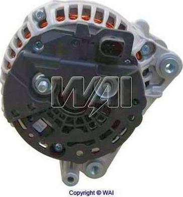 WAI 11360N - Alternatore autozon.pro