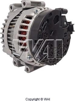 WAI 11304N - Alternatore autozon.pro