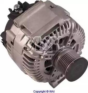 WAI 11306R - Alternatore autozon.pro