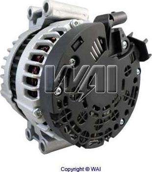 WAI 11301N - Alternatore autozon.pro