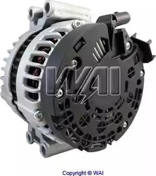 WAI 11301R - Alternatore autozon.pro