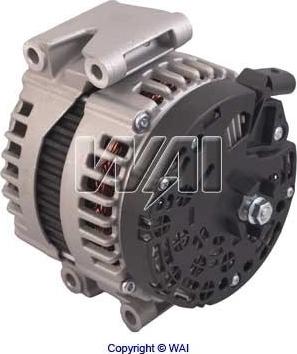 WAI 11307N - Alternatore autozon.pro