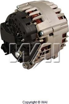 WAI 11319N - Alternatore autozon.pro