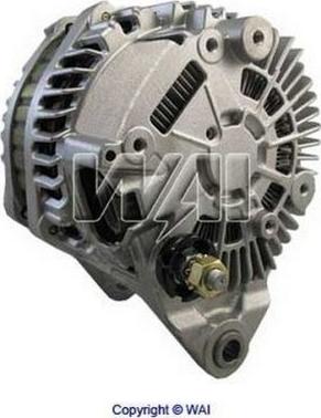 WAI 11316R - Alternatore autozon.pro