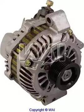 WAI 11317R - Alternatore autozon.pro