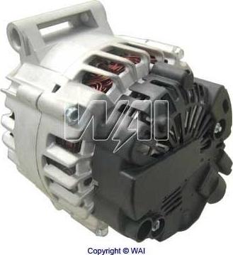 WAI 11334N - Alternatore autozon.pro