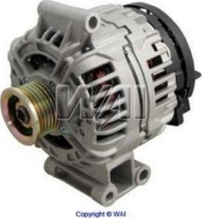 WAI 11333N - Alternatore autozon.pro