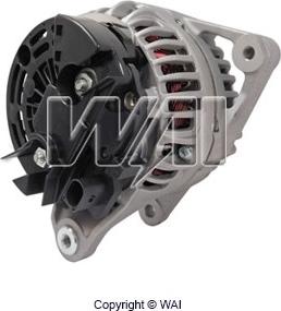 WAI 11337N - Alternatore autozon.pro