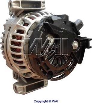 WAI 11255R - Alternatore autozon.pro