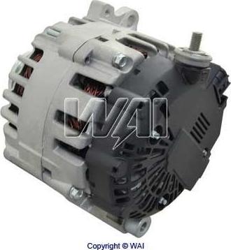 WAI 11258N - Alternatore autozon.pro