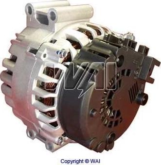 WAI 11260N - Alternatore autozon.pro