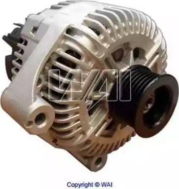 WAI 11262R - Alternatore autozon.pro