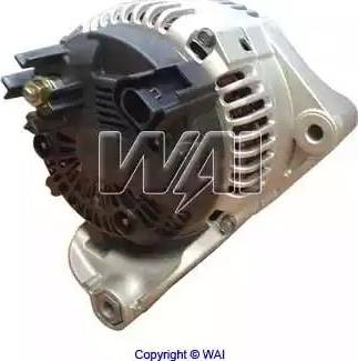 WAI 11262R - Alternatore autozon.pro