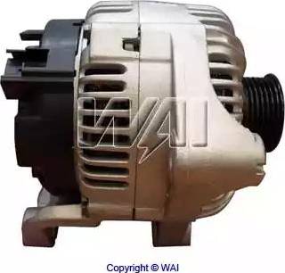 WAI 11262R - Alternatore autozon.pro