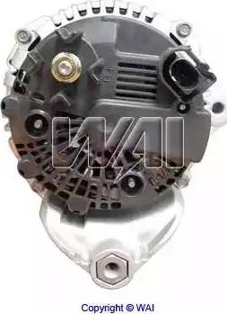 WAI 11262R - Alternatore autozon.pro