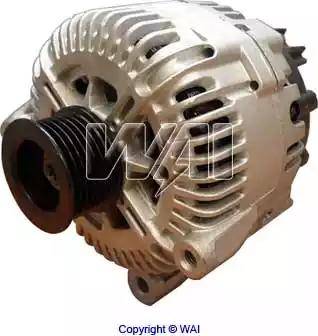 WAI 11262R - Alternatore autozon.pro