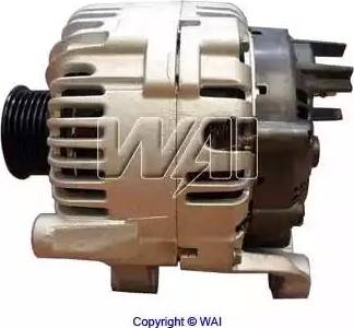 WAI 11262R - Alternatore autozon.pro