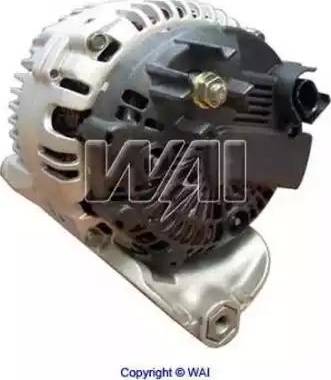 WAI 11262R - Alternatore autozon.pro