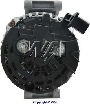 WAI 11215N - Alternatore autozon.pro