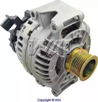 WAI 11215R - Alternatore autozon.pro