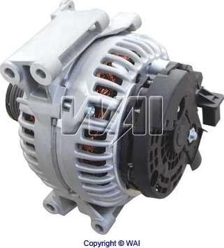 WAI 11216N - Alternatore autozon.pro