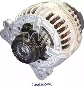 WAI 11210R - Alternatore autozon.pro