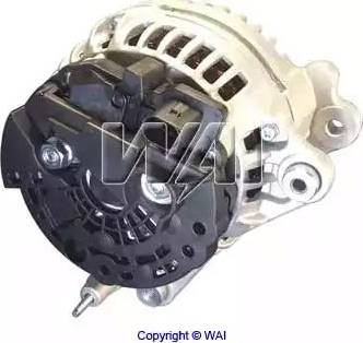 WAI 11210R - Alternatore autozon.pro