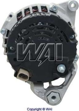 WAI 11212N - Alternatore autozon.pro