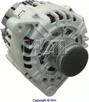 WAI 11212R - Alternatore autozon.pro