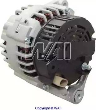 WAI 11212R - Alternatore autozon.pro