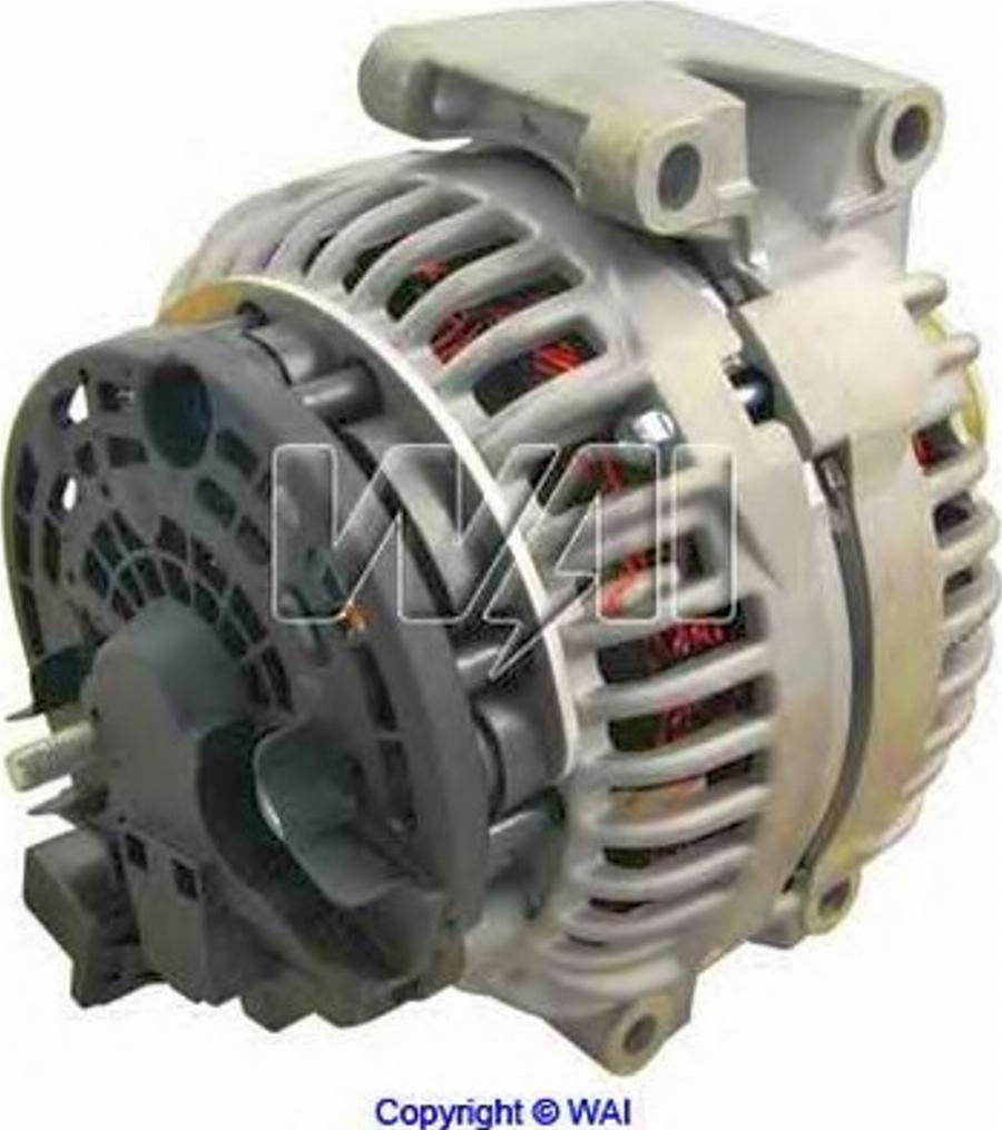 WAI 11217R - Alternatore autozon.pro