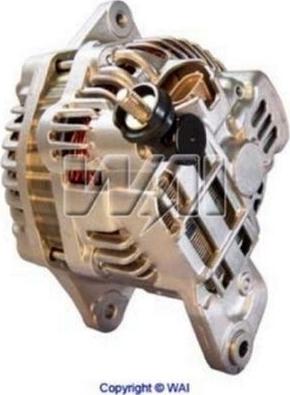 WAI 11225N - Alternatore autozon.pro