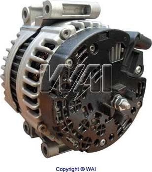 WAI 11220N - Alternatore autozon.pro