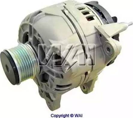 WAI 11221R - Alternatore autozon.pro