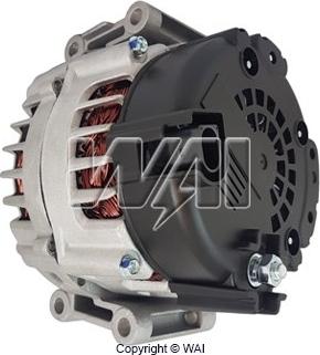 WAI 11706N - Alternatore autozon.pro