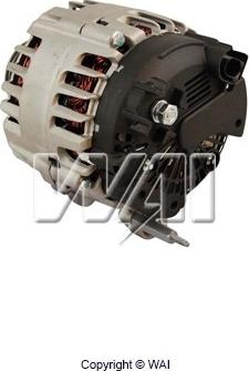 WAI 11703N - Alternatore autozon.pro