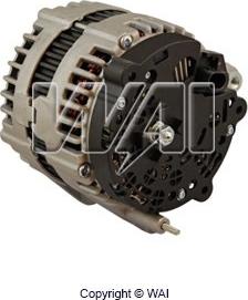 WAI 11714N - Alternatore autozon.pro