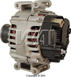 WAI 11716N - Alternatore autozon.pro