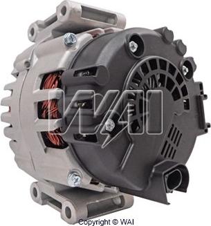 WAI 11711N - Alternatore autozon.pro