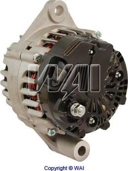 WAI 11734N - Alternatore autozon.pro